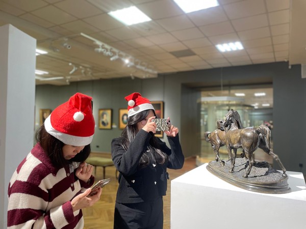 Квест «Операция «Санта»