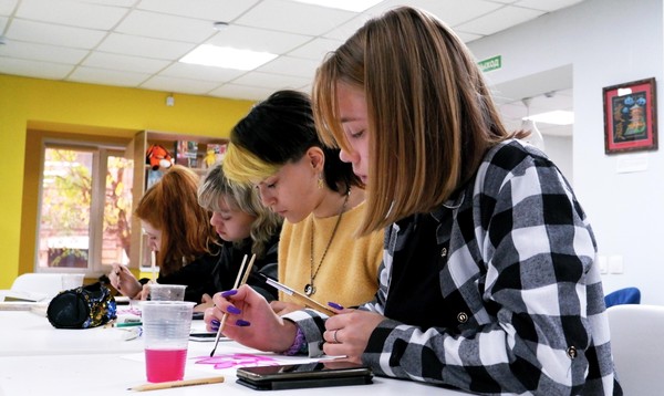 Встреча «Гений места — твоя мастерская!»