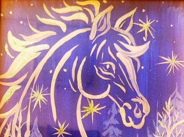 Рождественские посиделки