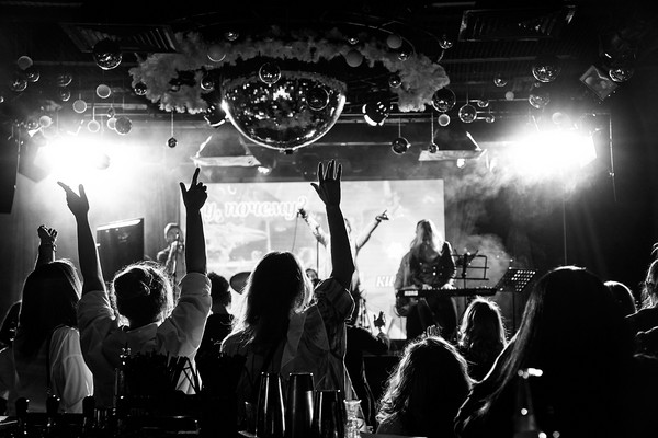 Рокикараоке. День рождения вечеринки