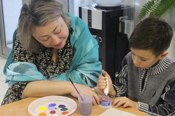 Программа «Давайте верить в чудеса»