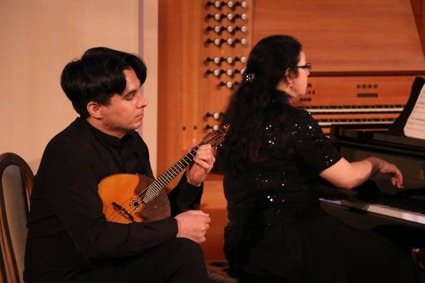 Концерт «Домровая фантазия»