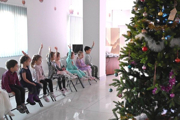 Программа «Рождественское волшебство»