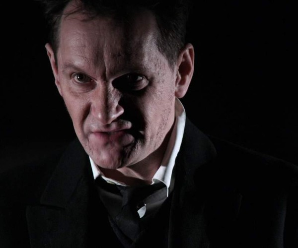 Спектакль «Записки сумасшедшего»