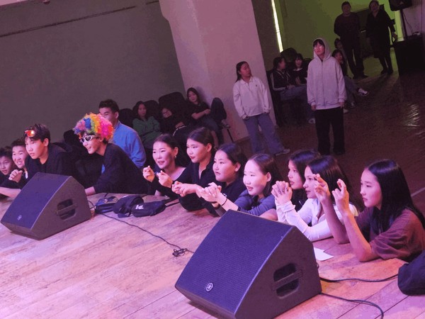 Программа «Новогодний пульс»