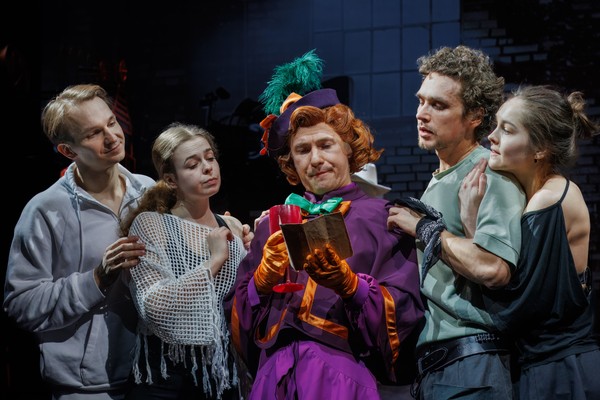 Андрей Богданов