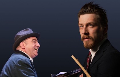 Трио Дмитрия Сабурова