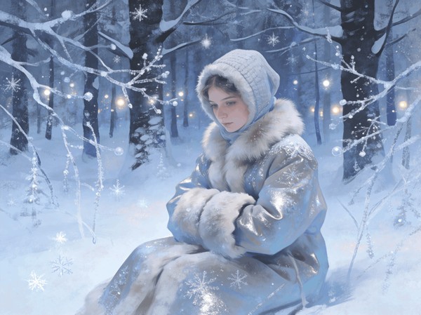 Программа «Морозко. Путешествие в русскую сказку»