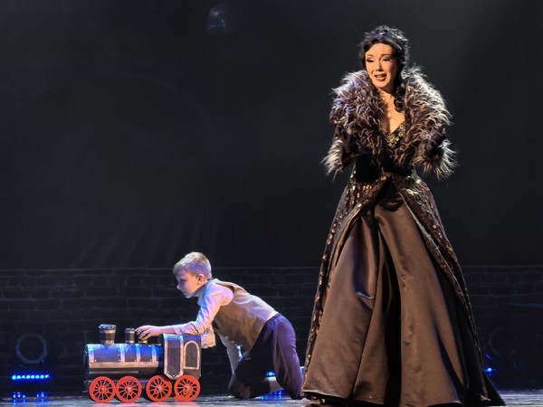 Мюзикл «Анна Каренина»