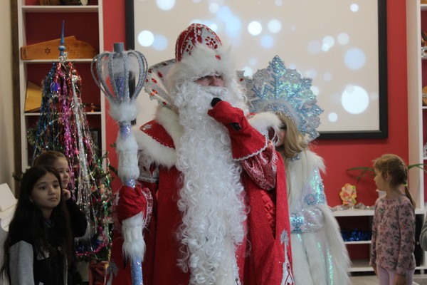 «Квиз Мороз»: квиз-викторина с просмотром отрывков из фильмов