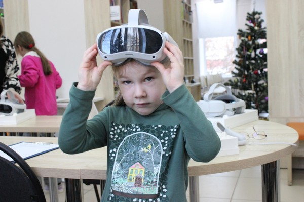 «Рождественские путешествия»: VR-тур