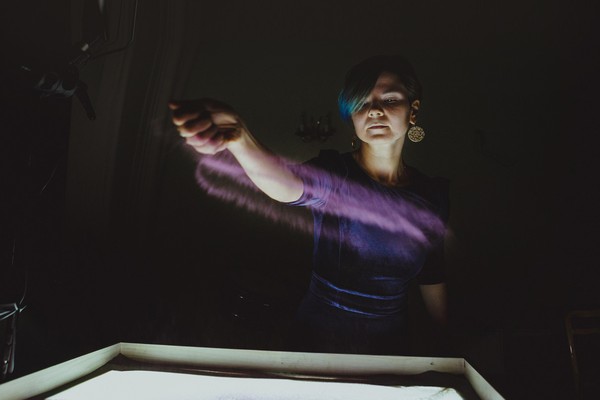 Снежная королева. Новогодняя сказка с органом и песочной анимацией