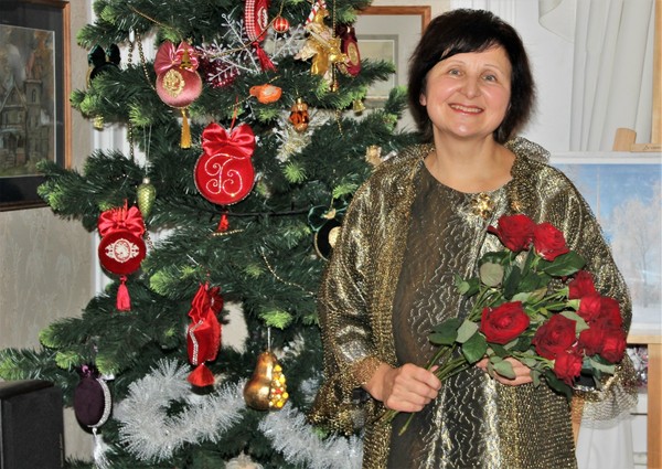 Новый год в салоне князя Одоевского