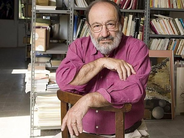 «Умберто Эко – загадки творчества»