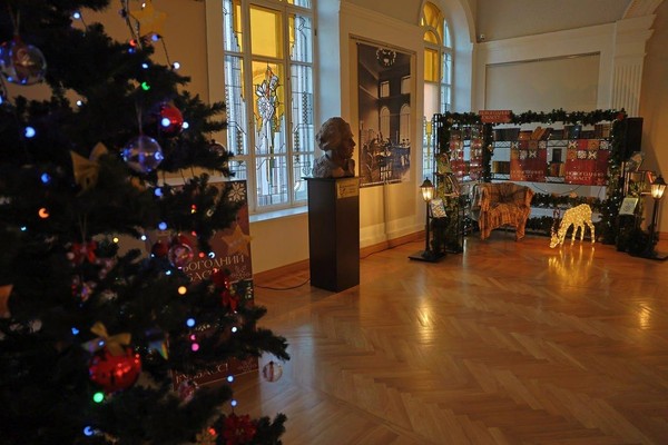 Фестиваль современного фольклора «Новый год в Федоровке»