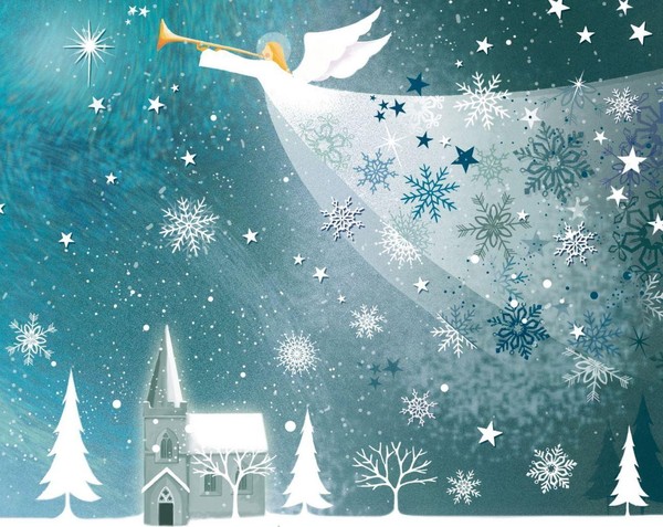 Праздничная программа «Рождества волшебные мгновенья…»