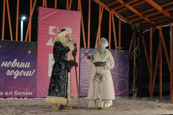 Праздничный концерт «Новогоднее приключение»