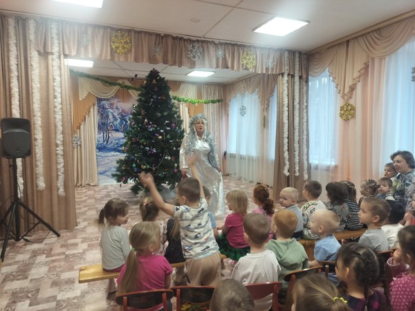 Тематическая программа «Зима в русском фольклоре»