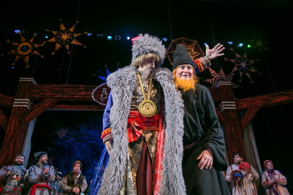 Ночь перед Рождеством