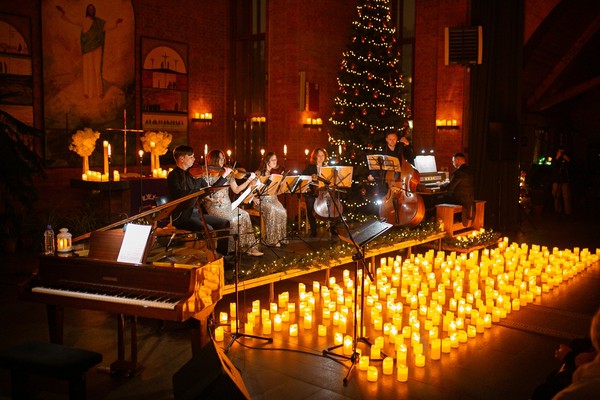 Мелодии Рождества