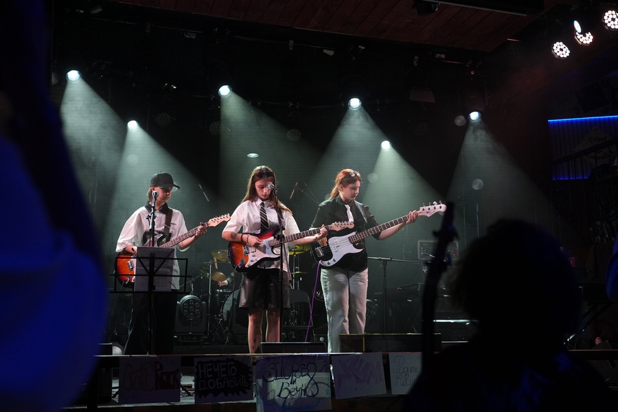 Музыкальный интенсив на новогодних каникулах