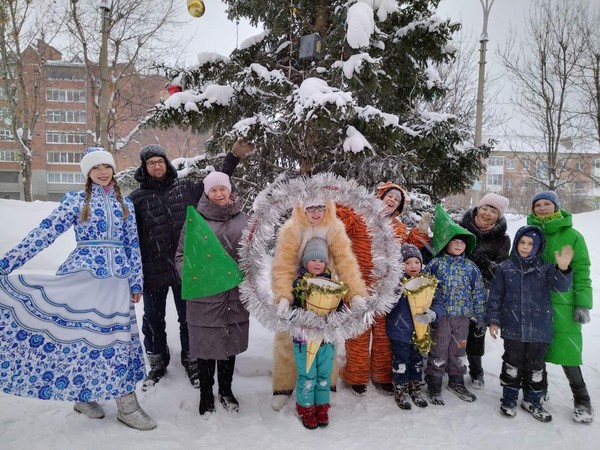 «Фестиваль зимних национальных народных игр»