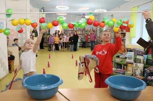 Игровая программа «Игогошный Новый год»