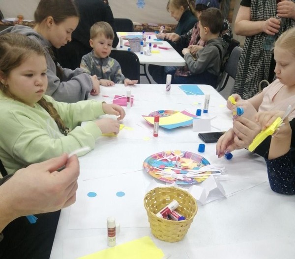 Творческая мастерская «Волшебный новогодний уголок»