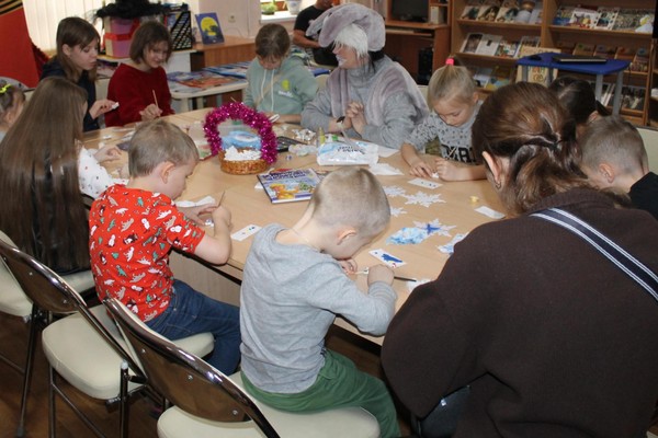 Мастер-класс «Волшебный шар желаний»