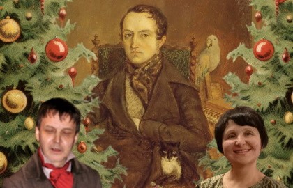 Новый год в салоне князя Одоевского