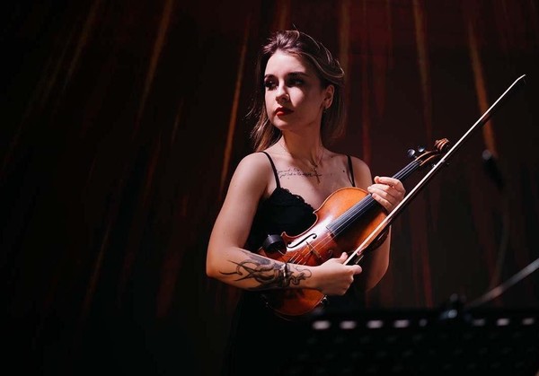 Романтический вечер в Париже и Сан-Ремо