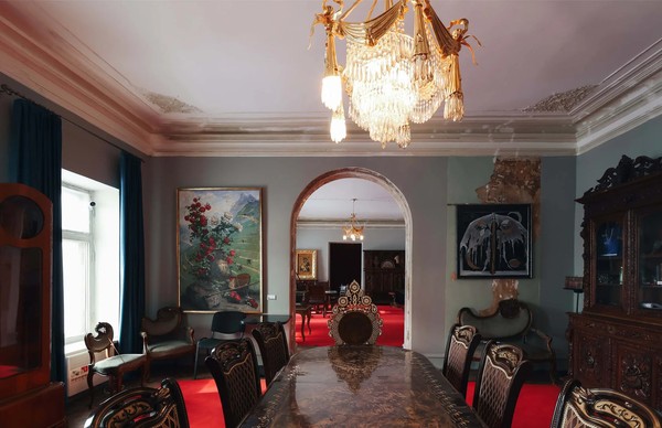 Дом Анны Монс