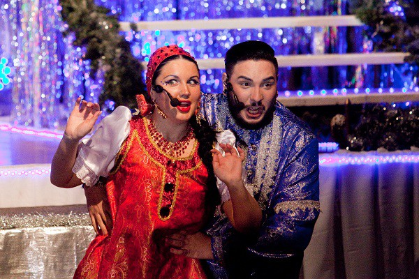 Ночь перед Рождеством