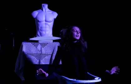 Девичник в большом городе