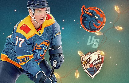 Шанхай Дрэгонс – Лада