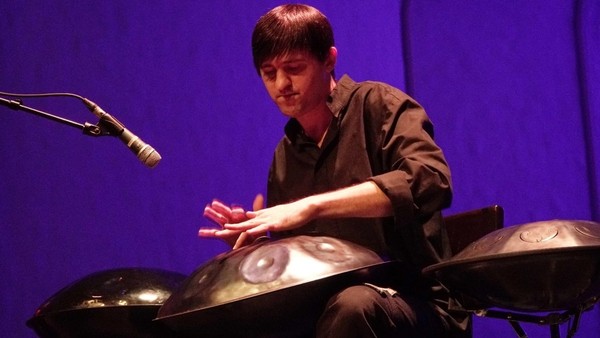 Магия ханга в сердце города