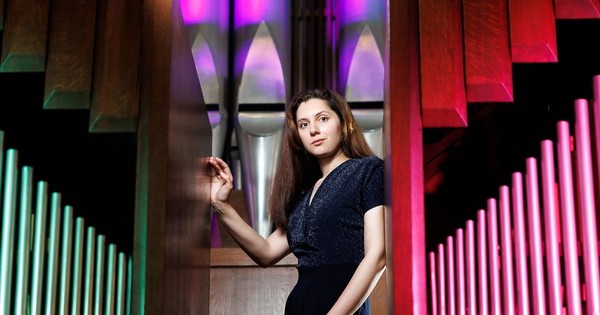 Рождественский орган: от Баха до Таривердиева