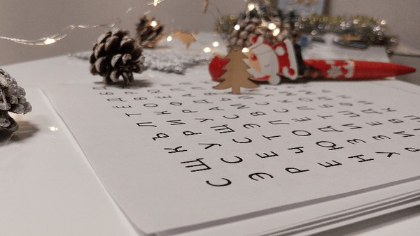 Акция «Арт-Филворд: Угадай художника!»