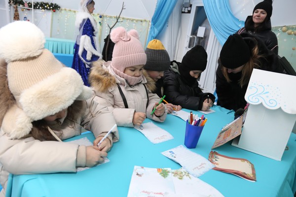 Мастер-класс «Новогодняя елка»