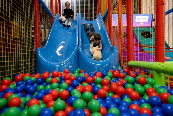 Мастер-класс «Реактивный снеговик»