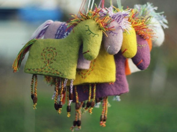 Мастер класс «Ход конем»