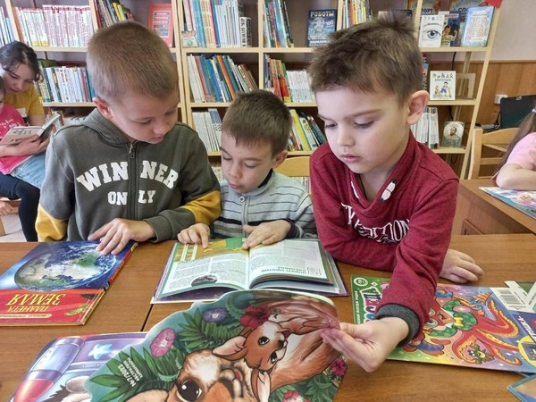 Мульт показ «Новогодний калейдоскоп»