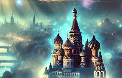 Мистическая Москва с гаданиями и чаем