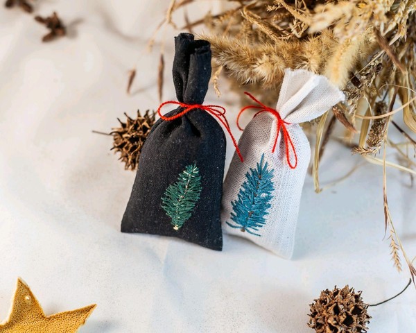 Мастер-класс по созданию арома-саше