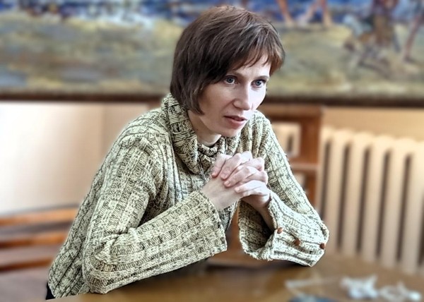 Литературно-музыкальная гостиная с участием Анны Хозиевой