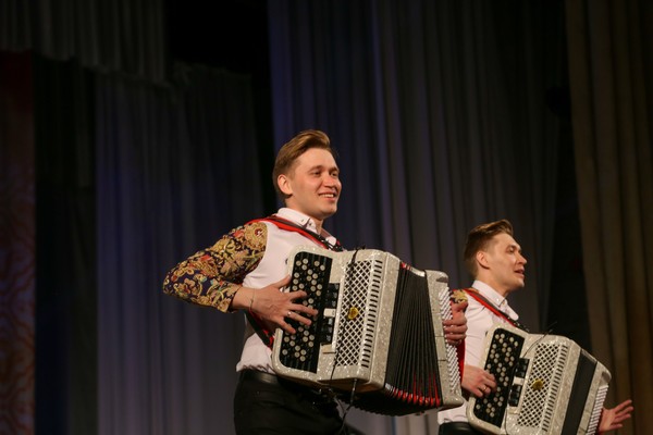 Алмаз и Айдар Юнусовы