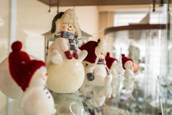 Мастер-класс «Магия зимней сказки»