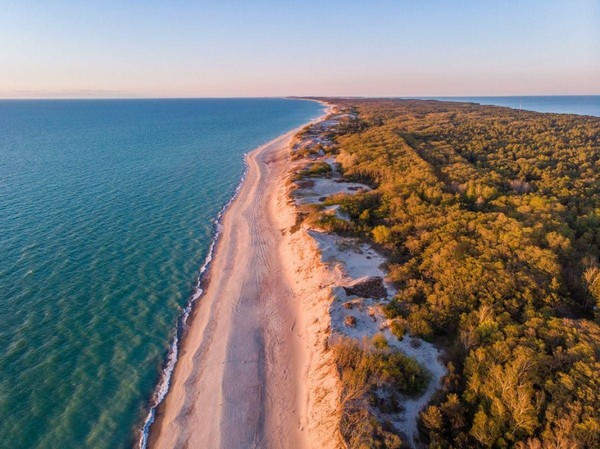 Лекция «80 дней вокруг света. Куршская коса»