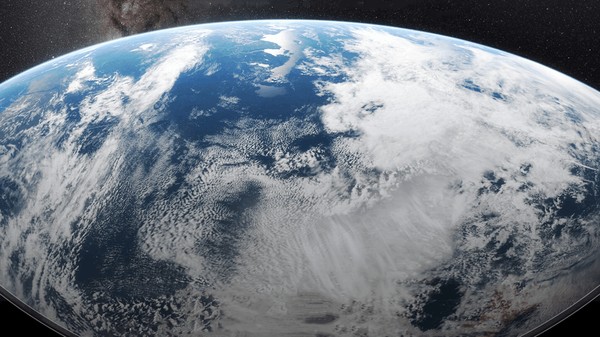 Полнокупольная программа «От Земли до Вселенной»