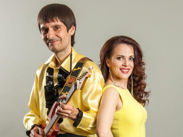 Эстрадная Новогодняя программа «У леса на опушке…»